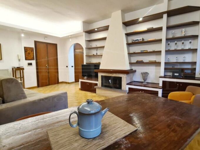 Appartamento Gregorio VII, Baldo degli Ubaldi