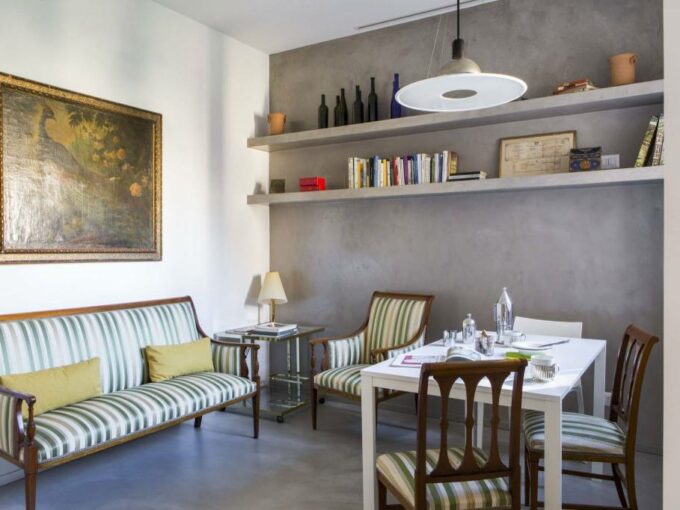 Appartamento Eur, Torrino, Tintoretto