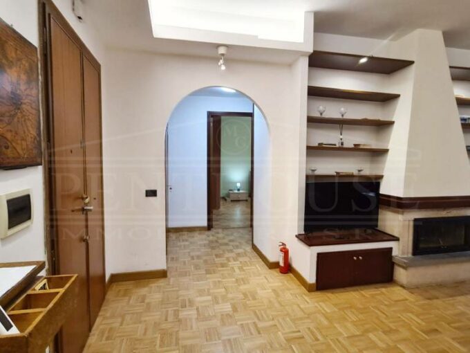 Appartamento Gregorio VII, Baldo degli Ubaldi